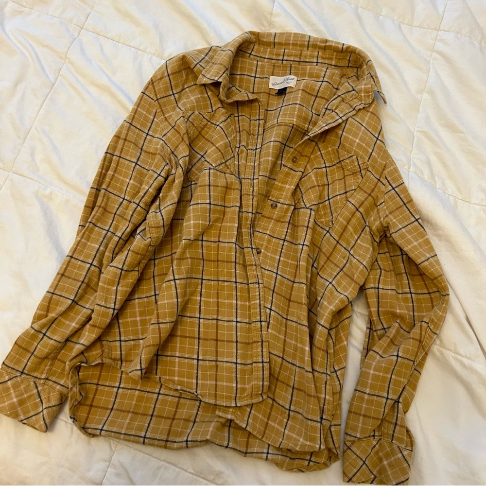 Custom patchwork flannel - Picture 3 of 5